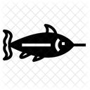Fish Animal Ocean Icon