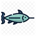 Fish Animal Ocean Icon