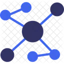 Swarm Algorithm Icon
