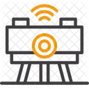 Swarm Robotics Icon