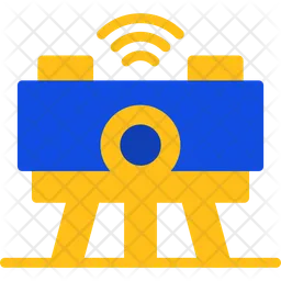 Swarm Robotics  Icon