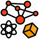 Swarm Simulation Icon