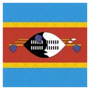 Swasiland National Land Symbol