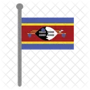 Swasiland  Symbol