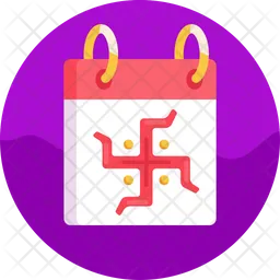 Swastica gift  Icon