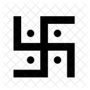 Swastik  Icône