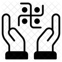 Swastik Diwali Hindu Icon