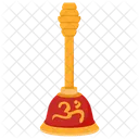 Swastik Puja Bell Puja Bell Bell Icon