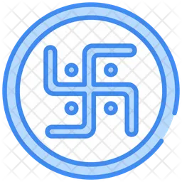 Swastika  Icon