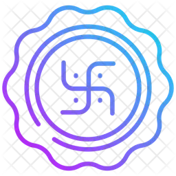 Swastika  Icon