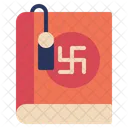 Swastika Hindu Diwali Icon