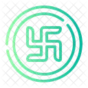 Swastika Belief Cultures Icon
