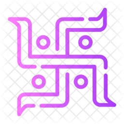 Swastika  Icon
