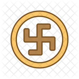 Swastika  Icon