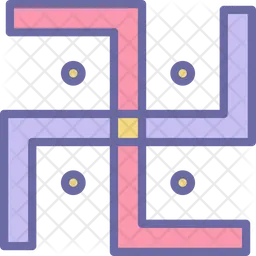 Swastika  Icon