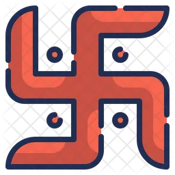 Swastika  Icon
