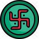 Swastika Hindu Spiritual Icon