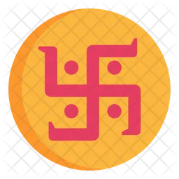 Swastika  Icon