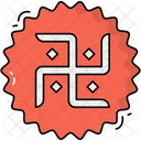Swastika  Icône