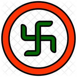 Swastika  Icon