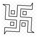 Swastika  Icon