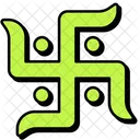 Swastika  Icon