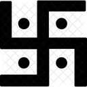 Swastika Symbol Hindu Symbol Ancient Emblem Icon