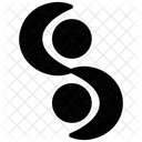 Swastika Symbol Hinduism Sign Icon