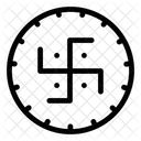 Swastika Nazi Symbolism Hindu Swastika Icon