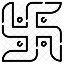 Swastika  Icon