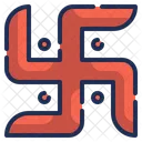 Swastika  Icon