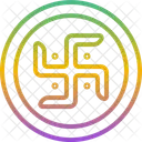 Swastika  Icon