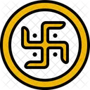 Swastika  Icon