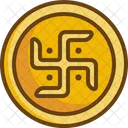 Swastika  Icon