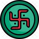 Swastika Hindu Spiritual Icon