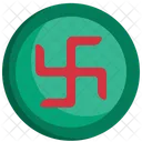 Swastika  Icon