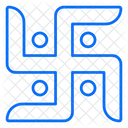 Swastika  Icon