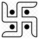 Swastika  Icon