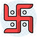 Swastika  Icon