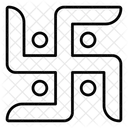 Swastika  Icon