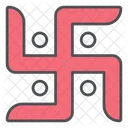 Swastika  Icon