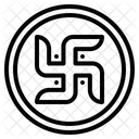 Swastika  Icon