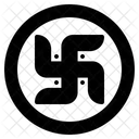 Swastika  Icon