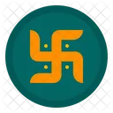 Swastika  Icon