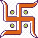 Swastika  Icon