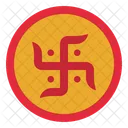 Swastika  Icon