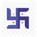 Swastika Diwali Religion Icon