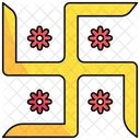 Swastika  Icon