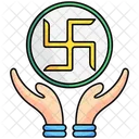 Swastika  Icon