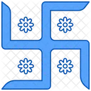 Swastika  Icon